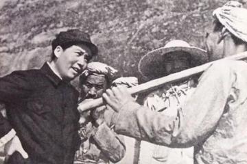 怀念毛主席,更呼唤千千万万个“毛泽东”