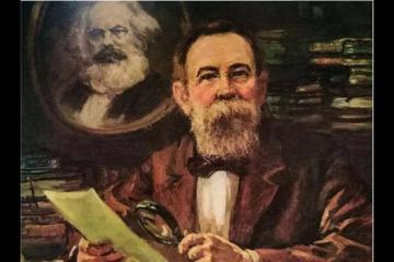 恩格斯诞辰200周年:媒体为何如此冷清?