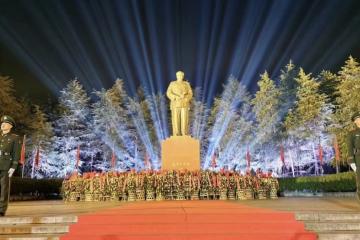 116场!全国各地纪念毛主席诞辰131周年活动汇总