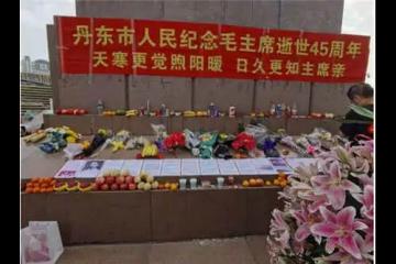 民心所向,全国各地纪念毛主席逝世四十五周年活动汇总