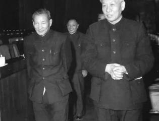 1962年初，刘少奇在七千人大会上的报告