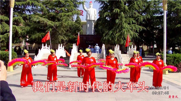 保定人民热烈庆祝“五一”国际劳动节。[00-00-27][20190508-090232972]